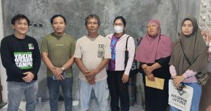 Ratusan Korban Dugaan Penipuan Rumah Subsidi di Manokwari Ajukan Gugatan Hukum