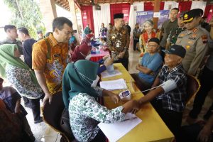 Rayakan HUT ke-81 Jateng: Program Speling Hadir di Desa, Jarak Bukan Penghalang