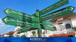 Rayakan HUT ke-81 RI di Yogyakarta: 5 Destinasi Wisata yang Wajib Dikunjungi