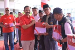 Rayakan HUT ke-81 RI, KBRI Yaounde Gelar Safari Kuliner Indonesia