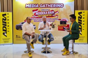 Rayakan HUT Kemerdekaan, Adira Finance Hadirkan Beragam Promo Pembiayaan di Adira Expo