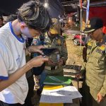 Razia Penyakit Masyarakat di Pantura Pemalang: Outlet Penjual Miras Ilegal Hanya Ditegur