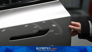Recall Massal di China: Jutaan Unit Mobil Bermasalah pada Pintu, Simak Daftarnya