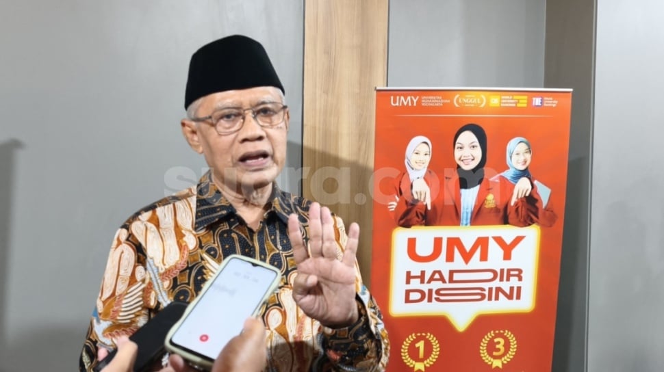 Refleksi Muhammadiyah di HUT ke-81 RI: Politik dan Ekonomi Harus Melayani Rakyat