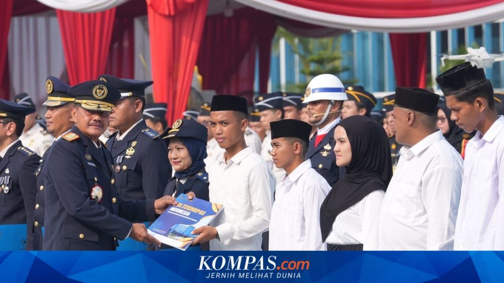 Remisi HUT ke-81 RI: Pemerintah Berhemat Rp 358,9 Miliar