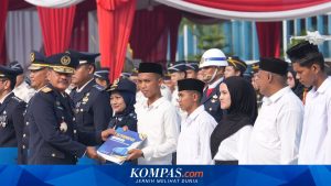 Remisi HUT ke-81 RI: Pemerintah Berhemat Rp 358,9 Miliar