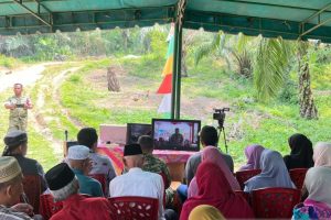 Resmikan Ribuan Proyek, Presiden Prabowo Hadirkan Tiga Jembatan Baru di Paluta
