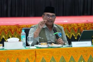 Respons Satgas PRR Aceh terhadap Aksi Bendera Putih Terkait Bencana
