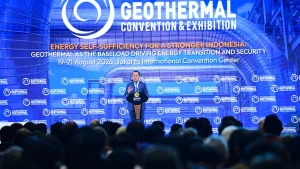 Revisi PP Panas Bumi: Insentif Pajak Jadi Magnet Investasi