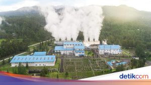 RI Punya Potensi Panas Bumi Terbesar Dunia, Bahlil Siapkan Insentif Pajak