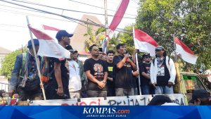 Ribuan Massa dari Pati Siap Gelar Aksi di Depan Gedung DPR RI, Empat Bus Disediakan