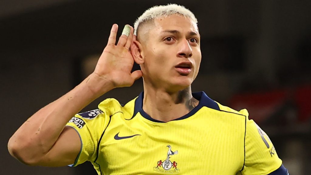 Richarlison Kirim Pesan Misterius: 'Saya Seorang Penjahat' Usai Sepakat Tinggalkan Tottenham