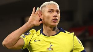 Richarlison Kirim Pesan Misterius: 'Saya Seorang Penjahat' Usai Sepakat Tinggalkan Tottenham