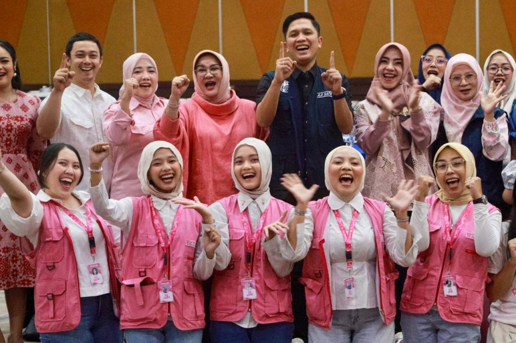 Rieke Suryaningsih Perjuangkan Program Kesehatan Mental Khusus Perempuan di Bandung