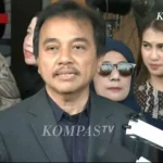 Roy Suryo Klaim Sudah Menanti Pihak Kejaksaan di PN Jaksel Sejak Pukul 08.30: Saya yang Menunggu, Mereka Tak Datang