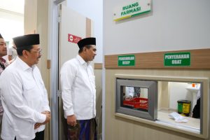 RSB Jepara Resmi Beroperasi, Taj Yasin: Penguat Layanan Kesehatan dan Kemaslahatan Umat