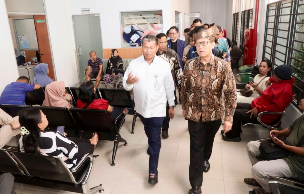 RSUD Embung Fatimah Sukses Lakukan Operasi Clipping Aneurisma Otak, Menkes Puji Pelayanan Kesehatan Batam