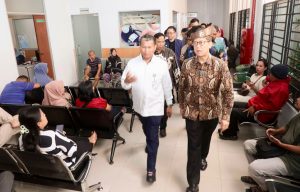 RSUD Embung Fatimah Sukses Lakukan Operasi Clipping Aneurisma Otak, Menkes Puji Pelayanan Kesehatan Batam