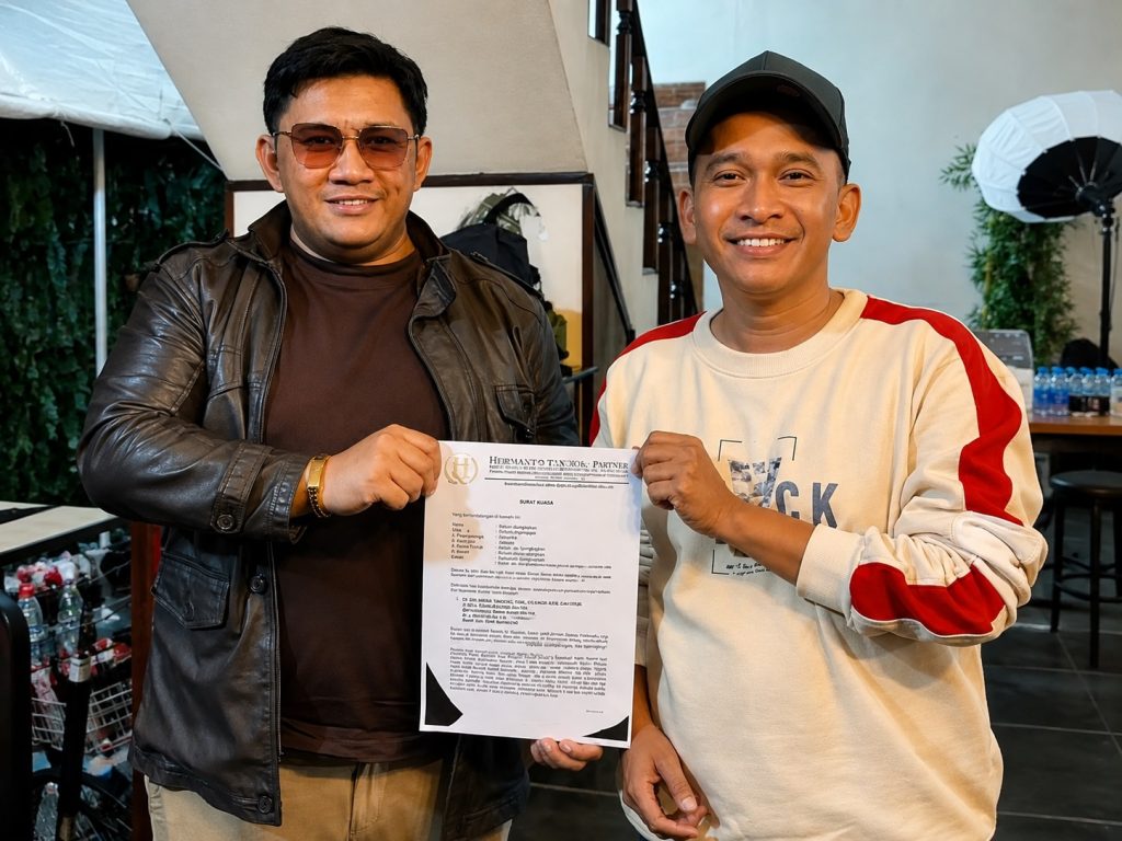 Ruben Onsu Gandeng Jhon LBF dan Hadapi Pemeriksaan Kasus Dugaan Penipuan Rp4,4 M