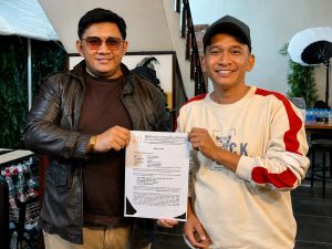 Ruben Onsu Gandeng Jhon LBF dan Hadapi Pemeriksaan Kasus Dugaan Penipuan Rp4,4 M