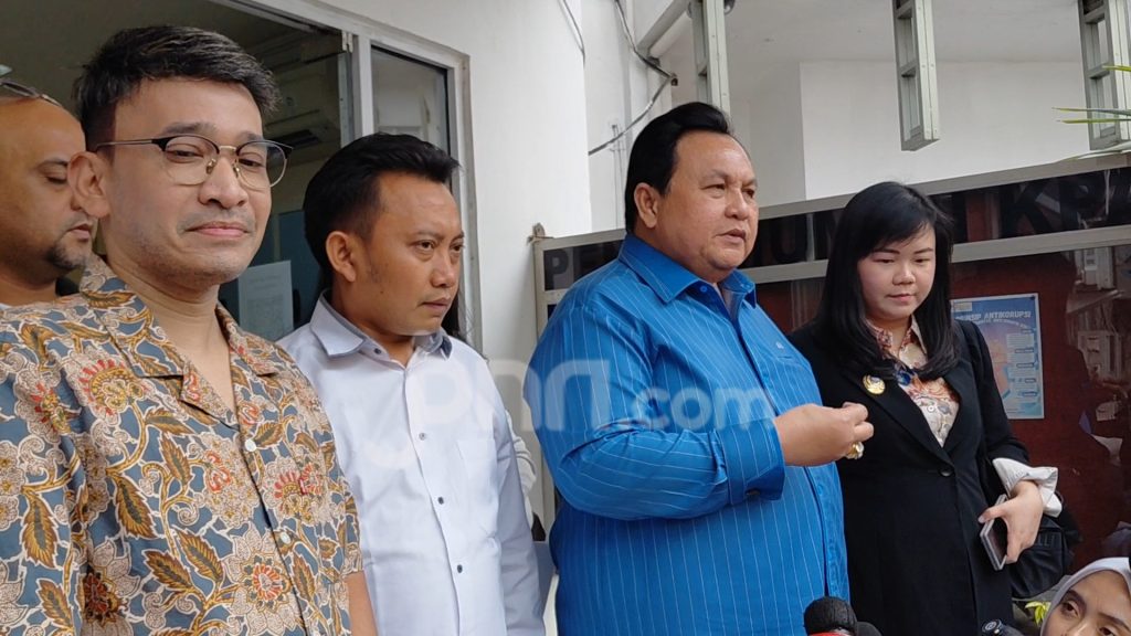 Ruben Onsu Minta Maaf Terkait Kasus Dugaan Penipuan Investasi yang Menghebohkan