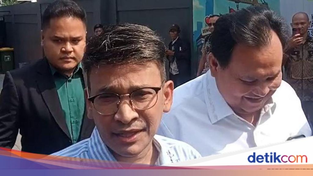 Ruben Onsu Resmi Jadi Tersangka Kasus Dugaan Penipuan Investasi, Kerugian Capai Rp 3,5 Miliar