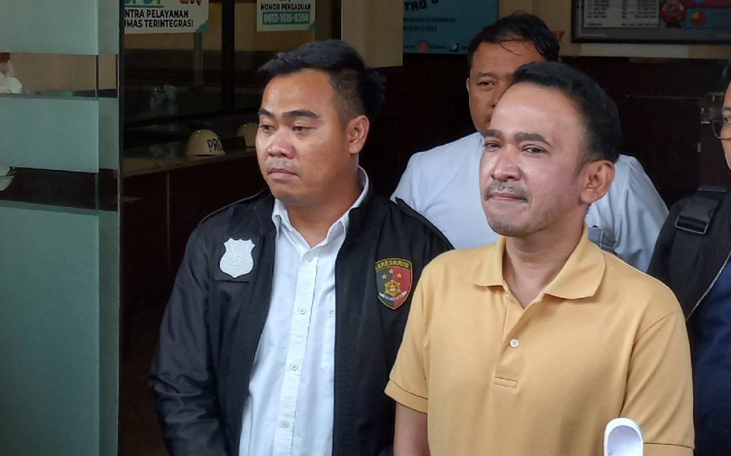 Ruben Onsu Tersangka Penipuan: Kerugian Korban Capai Jumlah Fantastis