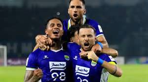 Rumor Transfer Persib Bandung: Striker 'Rudet' Dipinjamkan, Bobotoh Merestui?