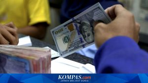 Rupiah Ditutup Menguat ke Rp 17.694 per Dolar AS, Ini Pendorongnya