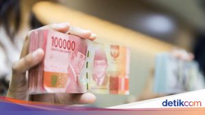 Rupiah Menguat di Akhir Pekan, Dolar AS Tertekan