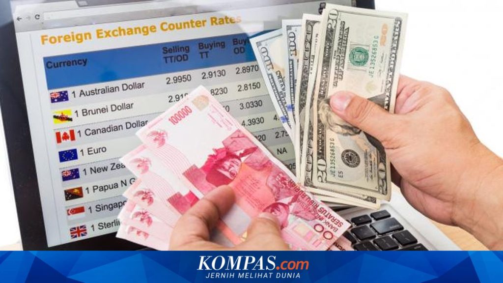 Rupiah Menguat ke Rp 17.748 per Dolar AS di Tengah Wacana Pemangkasan Kuota BBM Subsidi