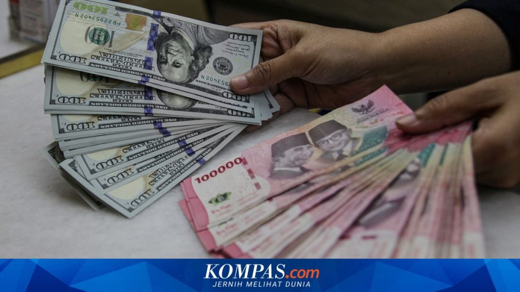 Rupiah Menguat ke Rp 17.991 per Dolar AS, Terdorong Sentimen Positif