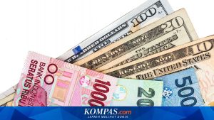 Rupiah Perkasa ke Level Rp 17.710 per Dolar AS, IHSG Ikut Menguat 0,40 Persen