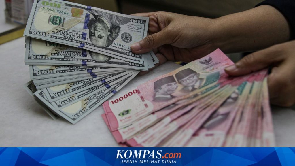 Rupiah Terpuruk ke 17.862 per Dolar AS: Minyak dan Utang Jadi Pemicu Utama