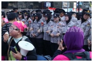 Rute Alternatif untuk Menghindari Demonstrasi Mahasiswa pada Senin, 3 Agustus 2026 di Depan Gedung DPR/MPR RI Senayan, Jakarta