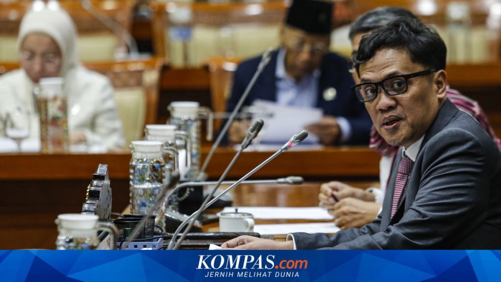 RUU Perampasan Aset: 13 Tindak Pidana yang Terjaring, dari Korupsi hingga Perdagangan Orang