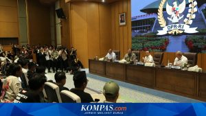 RUU Perampasan Aset: Janji DPR di Ujung Tanduk, Taruhan Dasco Cs
