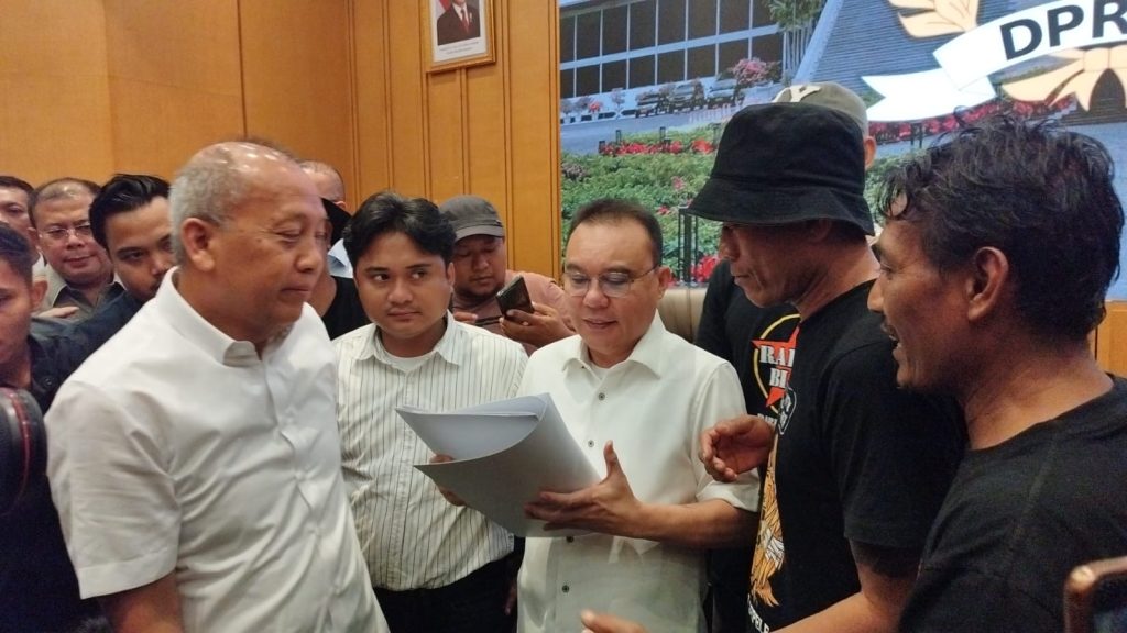 RUU Perampasan Aset: Pimpinan DPR Siap Mundur Jika Gagal Disahkan Desember 2026