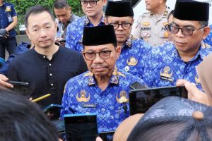 Sachrudin Dorong Warga Tangerang Manfaatkan Diskon Pajak Kendaraan Hingga 40 Persen
