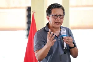 Safari Politik Jokowi dan Ambisi Gibran: Analisis Rocky Gerung