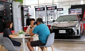 Saham ASII Terus Dibuang Asing: Sinyal Pemulihan Industri Otomotif Belum Meyakinkan