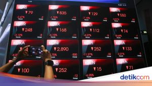 Saham RANS Anjlok di Bawah Harga IPO, Antrian Jual Capai 1 Juta Lot