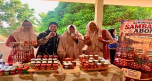 Sambal Gonggong: Produk UMKM Andalan yang Mewarnai Kuliner Tanjungpinang