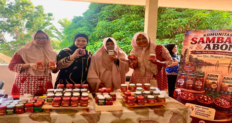 Sambal Gonggong: Produk UMKM Andalan yang Mewarnai Kuliner Tanjungpinang