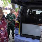 Samsat Corner dan Samkesdel Hadir di Juwana, Permudah Warga Urus Pajak Kendaraan