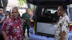 Samsat Corner dan Samkesdel Hadir di Juwana, Permudah Warga Urus Pajak Kendaraan
