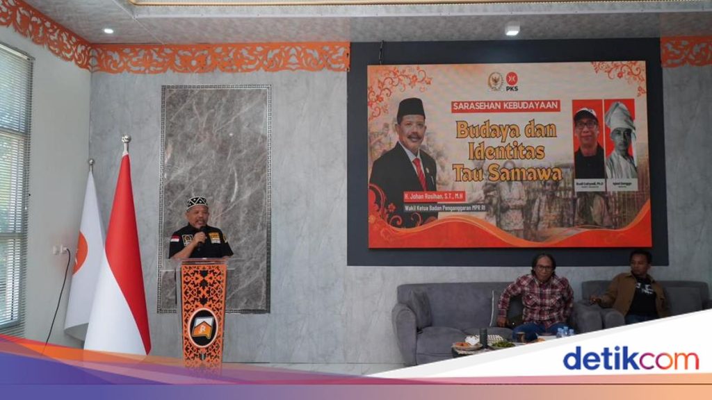 Sarasehan MPR RI: Menggali Identitas Budaya Sumbawa di Era Modern