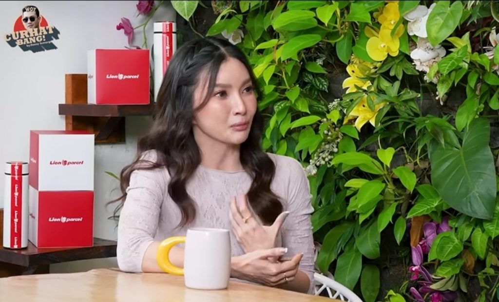Sarwendah Akhirnya Buka Suara, Ini Alasan Dia Lebih Banyak Diam Belakangan Ini