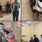 Sat Lantas Polres Pesawaran Tangani Kecelakaan dan Pantau Korban di RS GMC