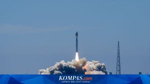 Satelit Lampung-1 Sukses Mengorbit: Siap Mendukung Sektor Pertanian dan Mitigasi Bencana